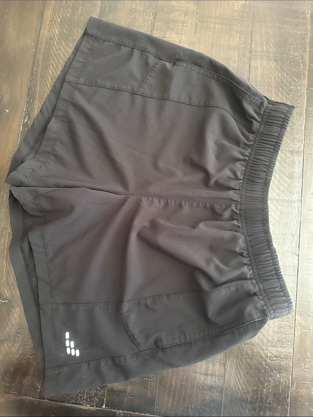 bcg Black Girls' Athletic Running Shorts